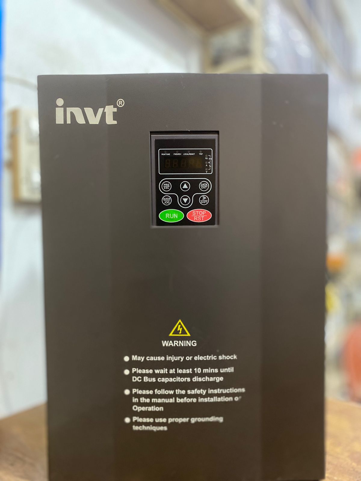 18/22 kW Intelligent VFD( Variable frequency drive). Reliable Industrial Power Solution