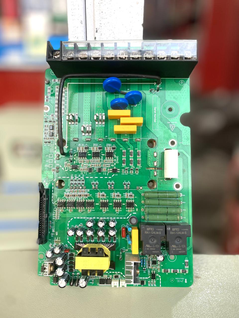 INVERTER SPARE PARTS