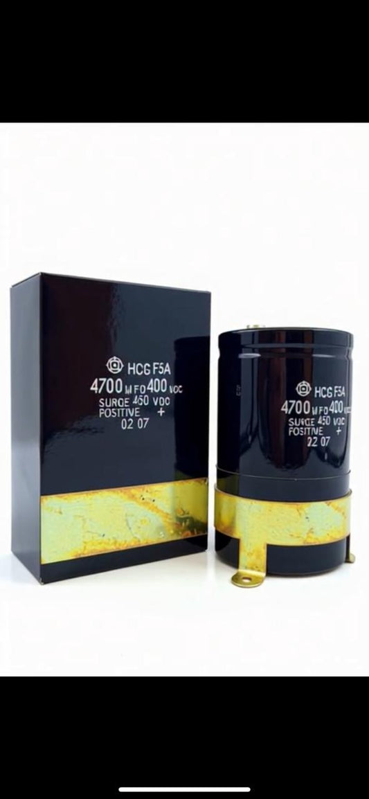 Ultra-Stable Voltage Control Inverter Capacitor