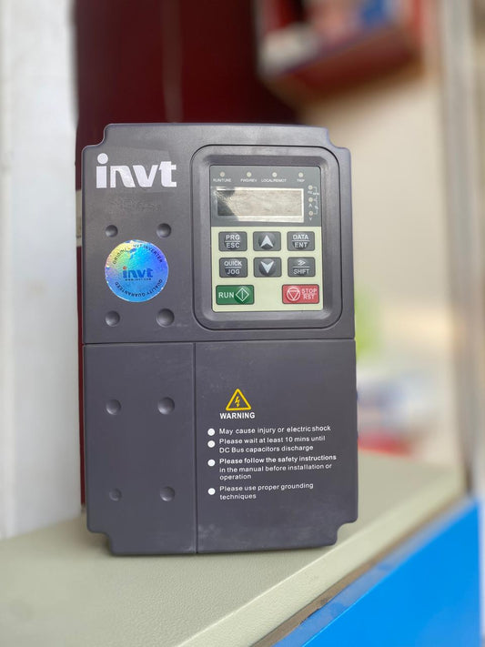 ''4.7/5.5 kW Heavy-Duty Motor Inverter – Reliable Industrial Power''