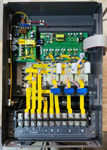 22/30 kW Heavy-Duty Motor Inverter – Reliable Industrial Power