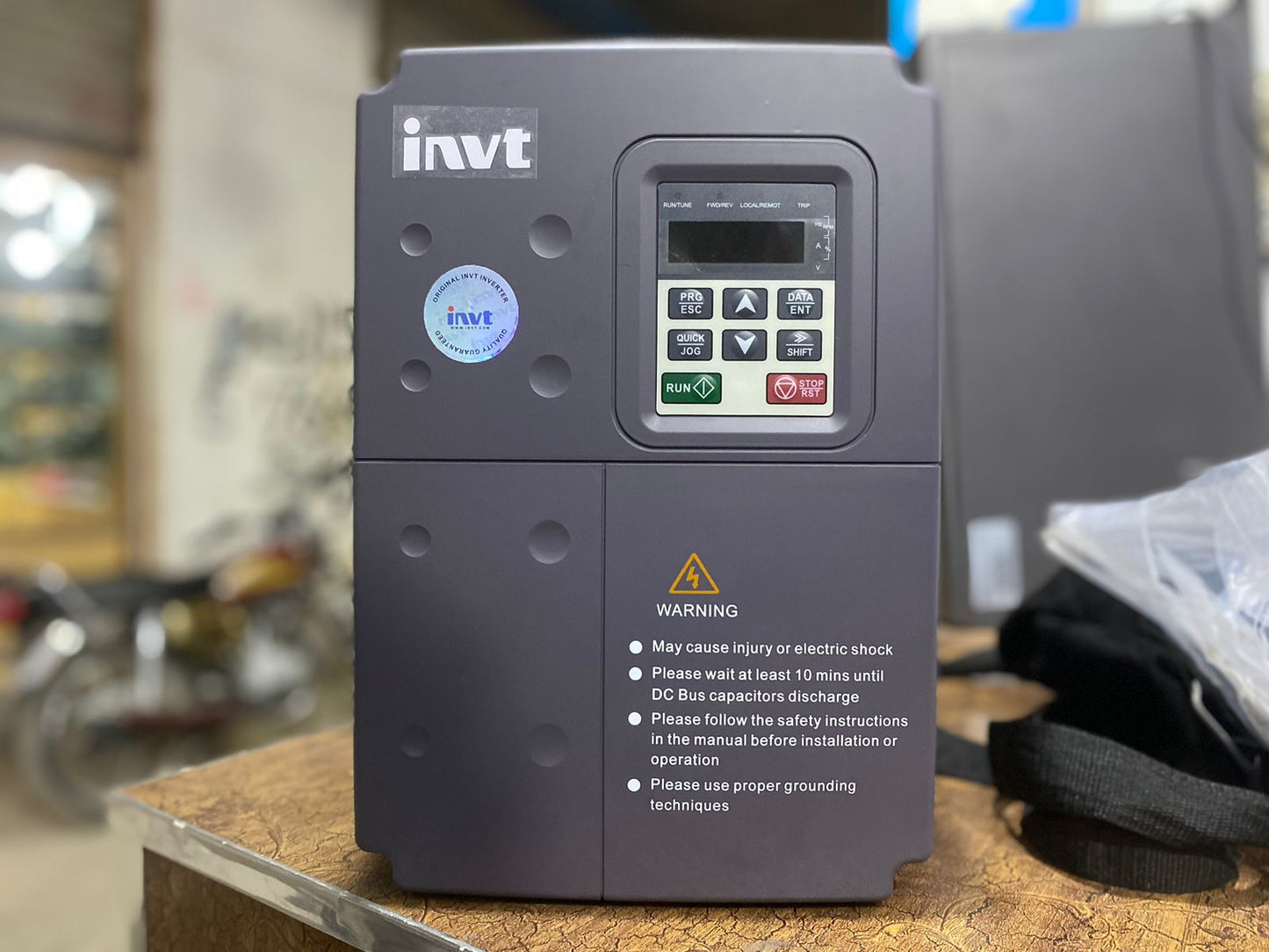 11/15 kW Intelligent Motor Drive – Reliable Industrial Power Solution