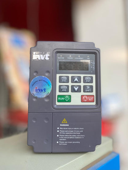 2.2kW Intelligent Motor Drive – Reliable Industrial Power Solution