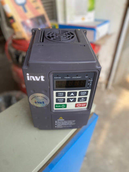 2.2kW Intelligent Motor Drive – Reliable Industrial Power Solution