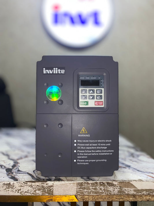 15/18 kW Intelligent Motor Drive – Reliable Industrial Power Solution