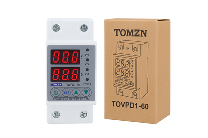 Protect Your Home with TOMZN. Protector